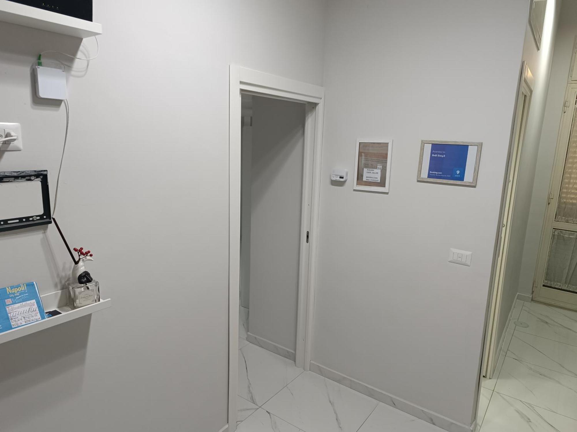 Bnb Simy3 Nápoles Exterior foto