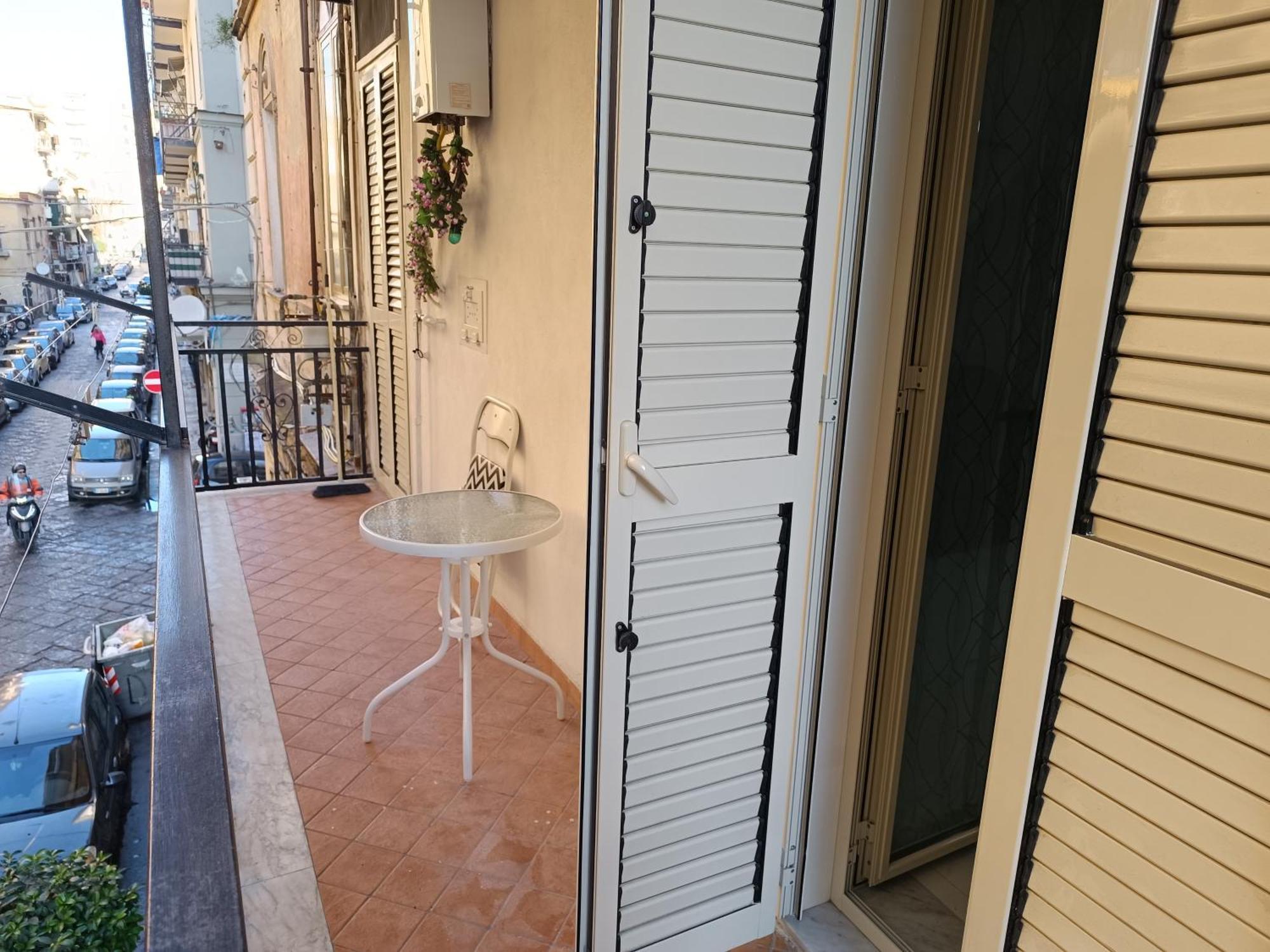 Bnb Simy3 Nápoles Exterior foto