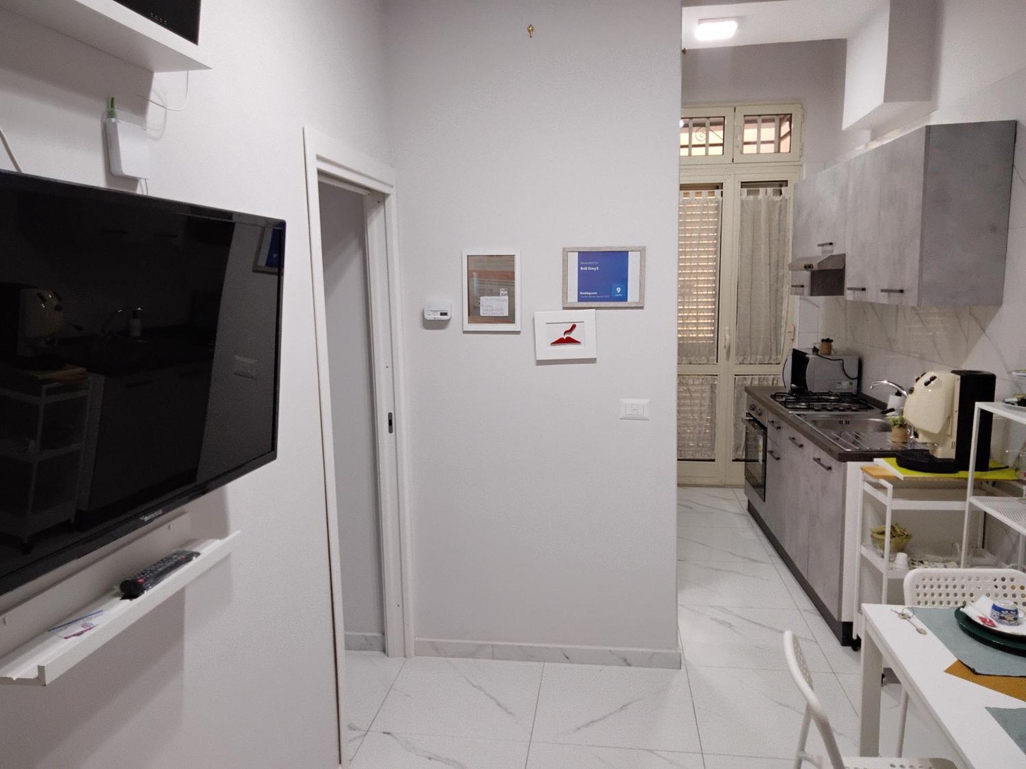 Bnb Simy3 Nápoles Exterior foto