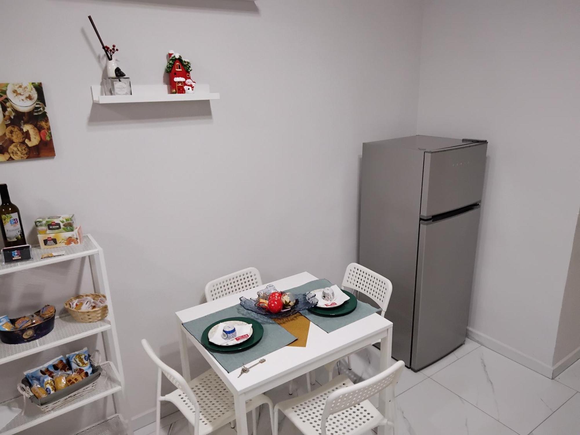 Bnb Simy3 Nápoles Exterior foto